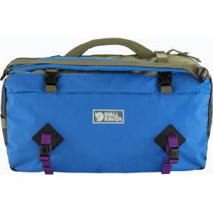Fjällräven Vardag Splitpack 45 l уни синьо/зелено пътна чанта
