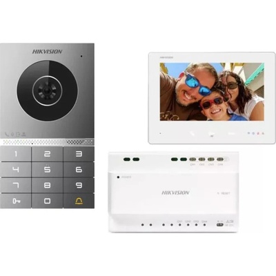 S706EY 2vodic.HD kit, DS-KH7300EY-WTE2, DS-KV7023EY-IME2