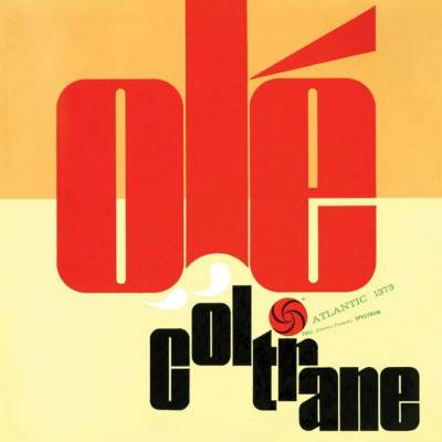 COLTRANE, JOHN - OLÉ COLTRANE - CLEAR LP
