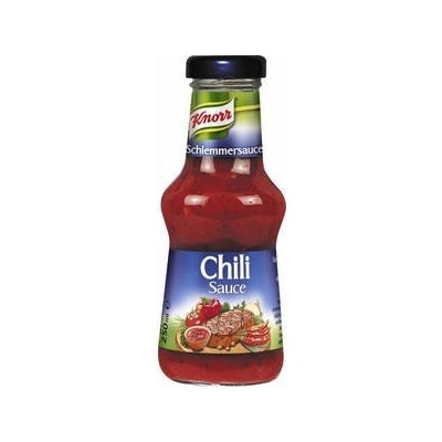 Knorr gurmánské omáčky chilli 250 g