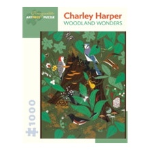 CHARLEY HARPER WOODLAND WONDERS 1000PIEC