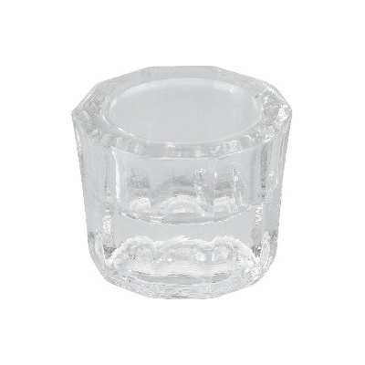 Ionto comed Miska na míchání barvy na řasy a obočí skleněná 3 ml