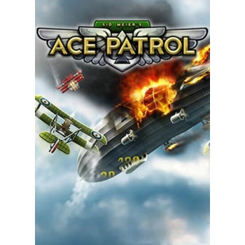 2K Games Sid Meier's Ace Patrol (PC)