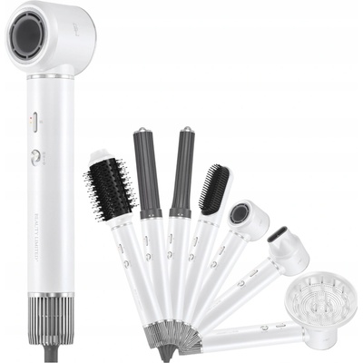 Beauty MultiStyler White 7v1