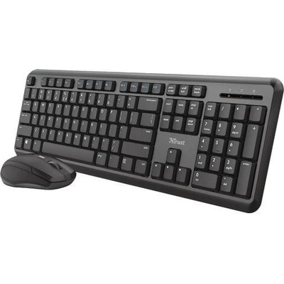 Trust ODY Wireless Silent Keyboard and Mouse Set 23942