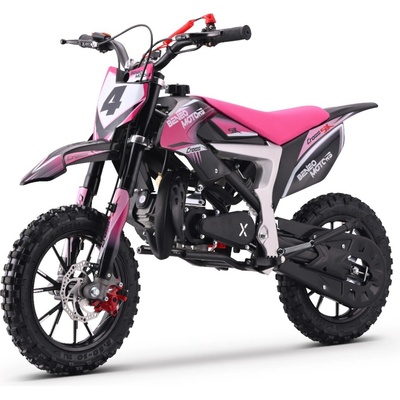 Beneo Motors CROSS SX Růžová 50 cm3