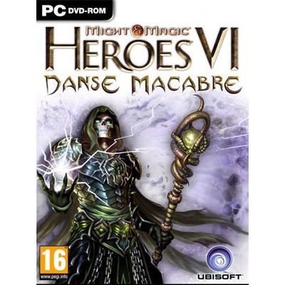 Might & Magic Heroes VI: Danse Macabre