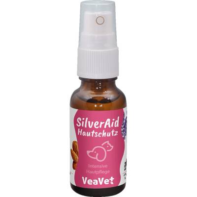 cdvet Ochrana kůže SilverAid 20 ml