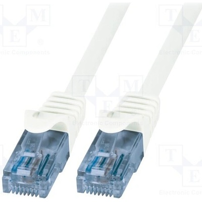 Logilink CP3071U 5m, bílý