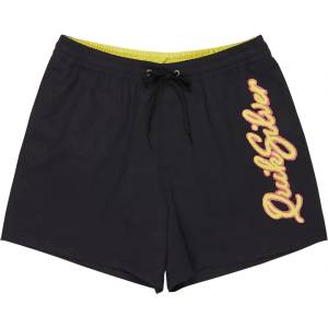 Quiksilver Бански гащета Quiksilver Everyday Malibu Volley 15´´ swimming shorts - Black (Black)