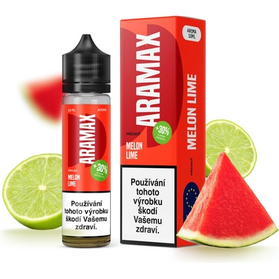 Aramax Shake & Vape Melon Lime 10 ml – Zboží Dáma