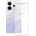 Techsuit Силиконов калъф Techsuit Clear за Xiaomi Redmi Note 14 5G, Прозрачен (KF2344591)