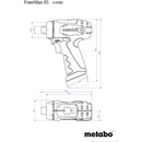 Image 1 of Metabo PowerMaxx BS Basic (600080500)