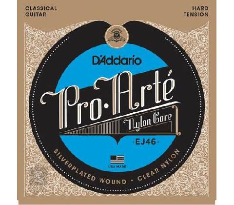 D'Addario EJ46-hard tension