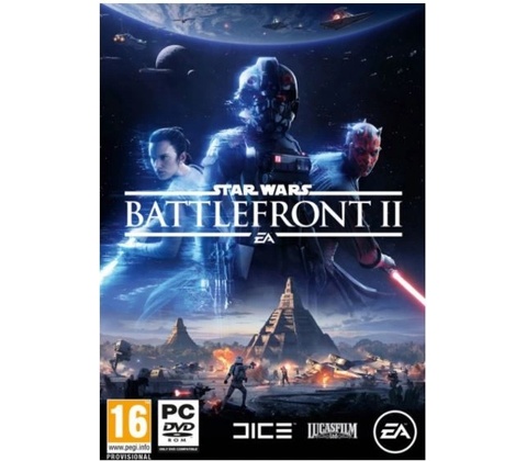 Star Wars: Battlefront 2 (2017)