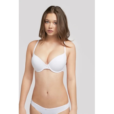 Gisela СУТИЕН push up 1/0105 blanco basic gisela