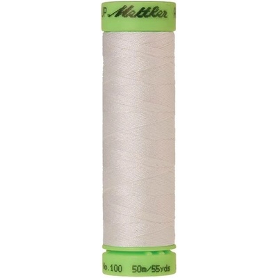 Amann Nitě AMANDA Mettler hedvábí na dírky 50m art. 6688 - více barev amanda: 2000 White