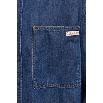 Calvin Klein Дънкова риза Calvin Klein Jeans (J30J327022)
