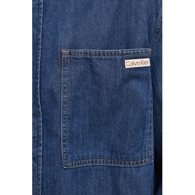 Calvin Klein Дънкова риза Calvin Klein Jeans (J30J327022)