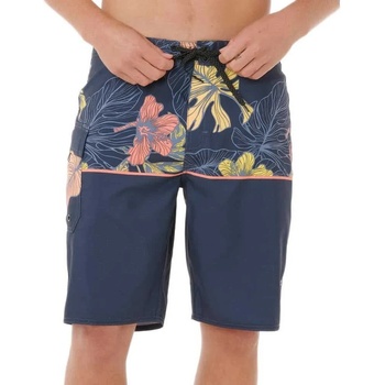Rip Curl Бански гащета Rip curl Dawn Patrol 21 swimming shorts - Blue (Navy / Orange)