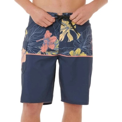 Rip Curl Бански гащета Rip curl Dawn Patrol 21 swimming shorts - Blue (Navy / Orange)