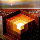 BLACK MOUNTAIN - IN THE FUTURE LP