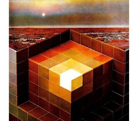 BLACK MOUNTAIN - IN THE FUTURE LP