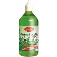 Bione Vlasová voda KONOPIE s pantenolom 215 ml