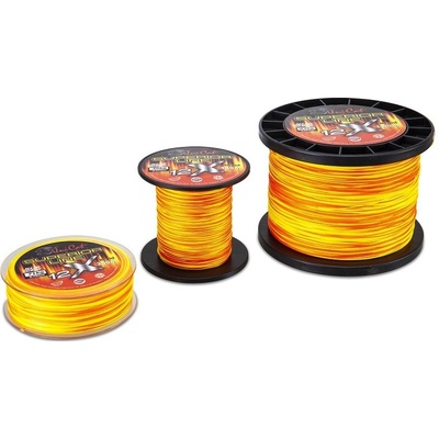 UniCat šňůra 12 X Superior Line Braid 200m 0,70mm 71kg