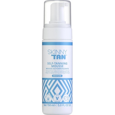 Skinny Tan Original samoopalovací pěna na tělo, 150 ml