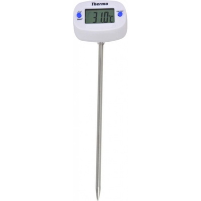 Teplomer vpichový digitálny -50 - 300 ° C s otočnou hlavou