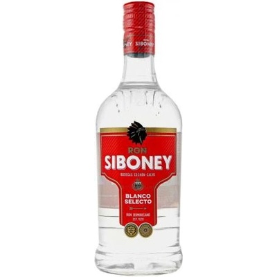 Siboney Blanco Selecto 37,5% 0,7 l (čistá fľaša)