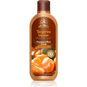 tianDe sprchový gel Mandarinkový likér 250 g