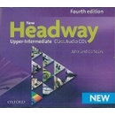 New Headway UpperInter CDs 4th Soars John