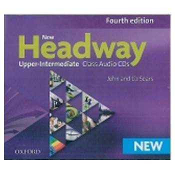 New Headway UpperInter CDs 4th Soars John