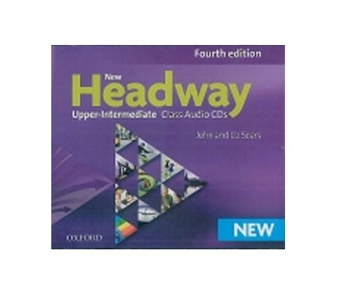 New Headway UpperInter CDs 4th Soars John