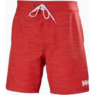 Helly Hansen Мъжки шорти за плуване Helly Hansen Newport Boardshorts 8" red