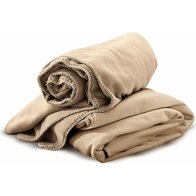 Irisette Deka z mikrovlákna CAMEL 150 x 200