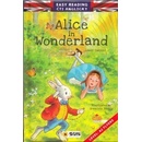 Easy reading Alice in Wonderland - úroveň A2 - Lewis Carroll