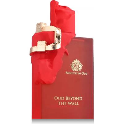 Ministry of Oud Oud Beyond The Wall EDP 100 ml