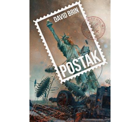 Pošťák (David Brin)