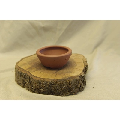 Yixing keramická miska 12 x 12 x 5 cm
