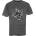 ROCK OFF мъжка тениска Foo Fighters - Wheel Logo Shadow Stone Wash - ROCK OFF - FOOSTNW67MC