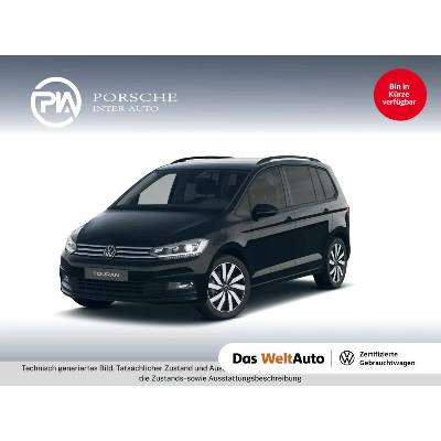 Volkswagen Touran TDI 90 kW