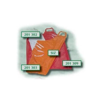 Jelínek-Galanaterie Zástěra SIZ 120x100 různé barvy bílá