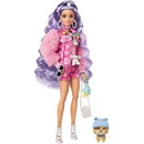 Mattel Кукла Barbie, Екстра, С лилавосиня коса, 1710266