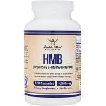 Double Wood Supplements HMB | (β - Hydroxy β - Methylbutyrate) 164 mg [120 капсули]