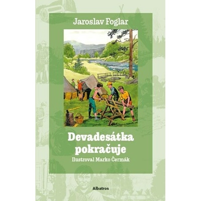 Devadesátka pokračuje