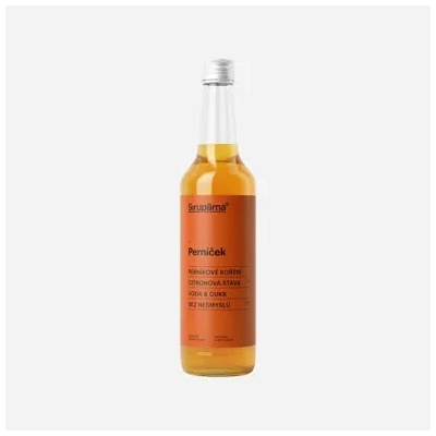Sirupárna Perníčkový sirup 500 ml