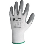 CANIS SAFETY a. s Cxs abrak / Ръкавици, потопени в нитрил - бели/сиви 11 (341000110911)